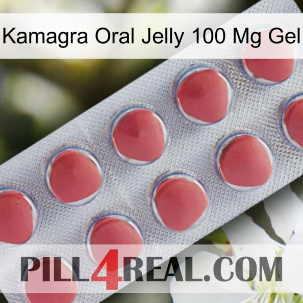 Kamagra Oral Jelly 100Mg Gel 18